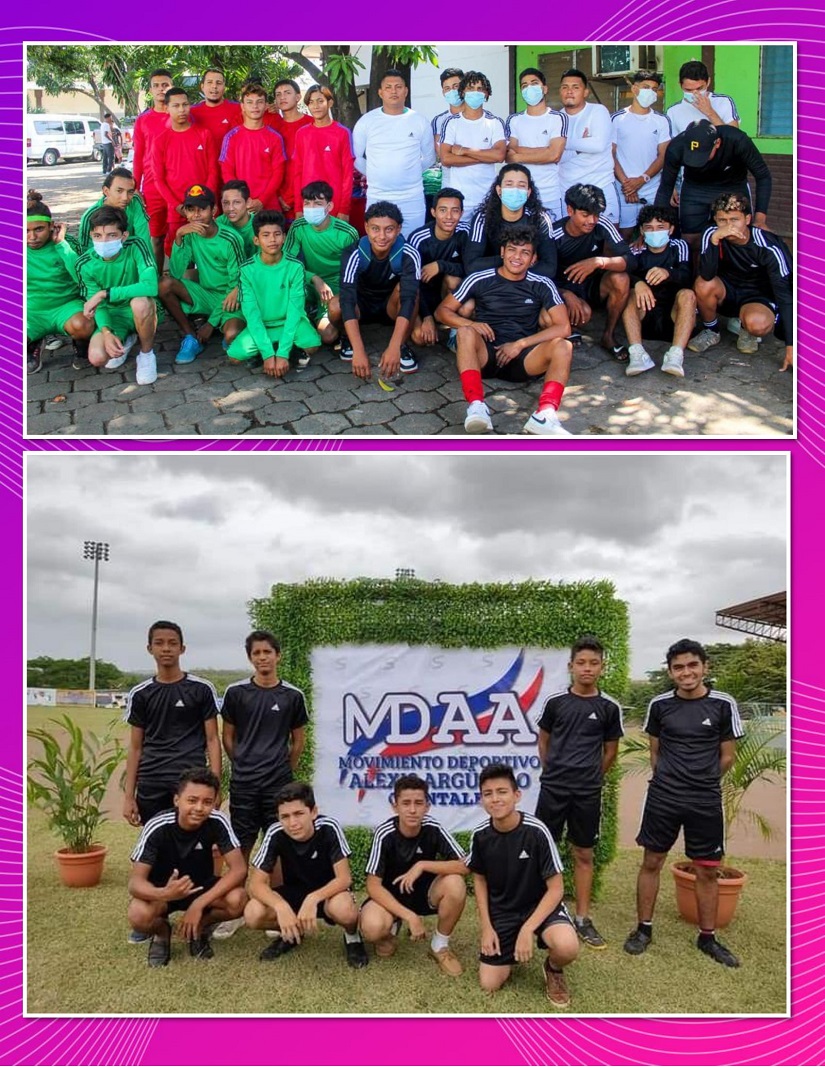 DEPORTE
